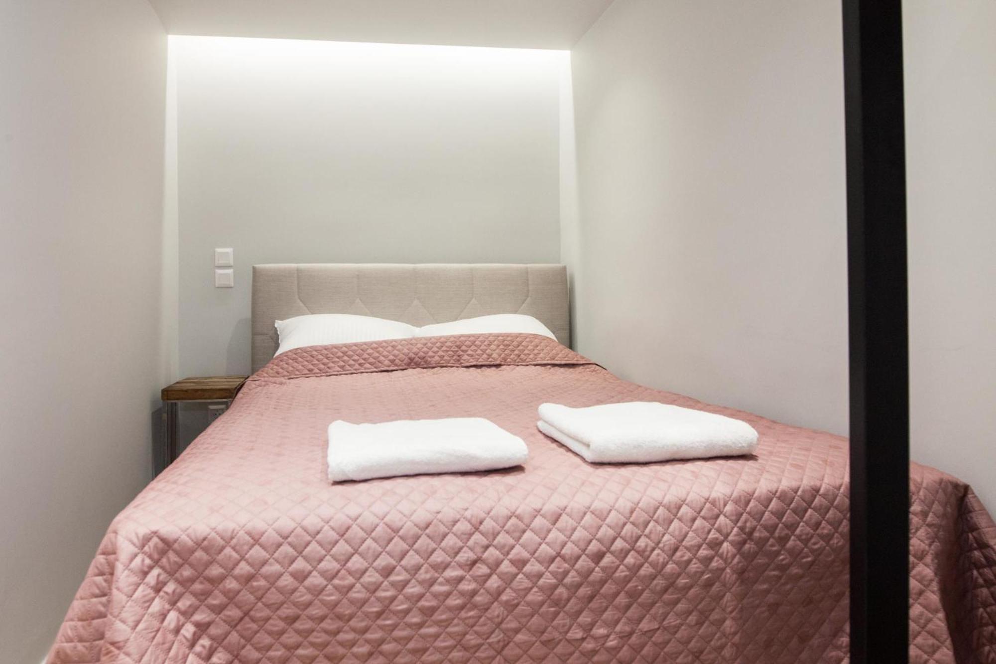 Petralona Gem Hotel-Style Studio With Balcony Ateny Zewnętrze zdjęcie